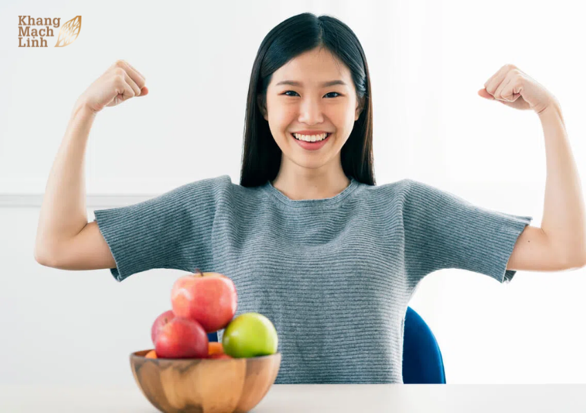 Công dụng của sâm đương quy giúp tăng cường hệ miễn dịch