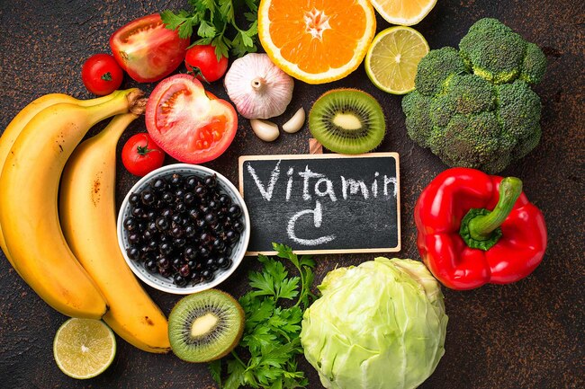 Vitamin C giảm rõ rệt các nốt ban dị ứng- Viêm mao mạch