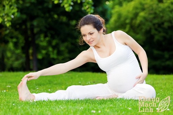 Mẹo chữa suy giãn tĩnh mạch chân khi mang thai hiệu quả từ tự nhiên