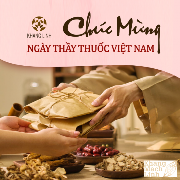 Chúc mừng ngày thầy thuốc Việt Nam 27/02 - Tri ân những người giữ gìn sức khỏe cộng đồng