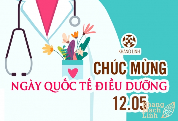 CHÚC MỪNG NGÀY QUỐC TẾ ĐIỀU DƯỠNG 12/05 – TRI ÂN NHỮNG “NGƯỜI HÙNG THẦM LẶNG” TRONG NGÀNH Y TẾ