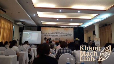 Bác sĩ Nguyễn Hồng Siêm chia sẻ về điều trị bệnh viêm mao mạch