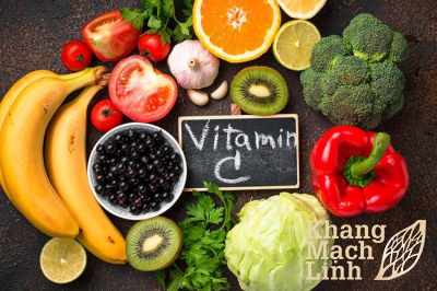 Vitamin C giảm rõ rệt các nốt ban dị ứng- Viêm mao mạch